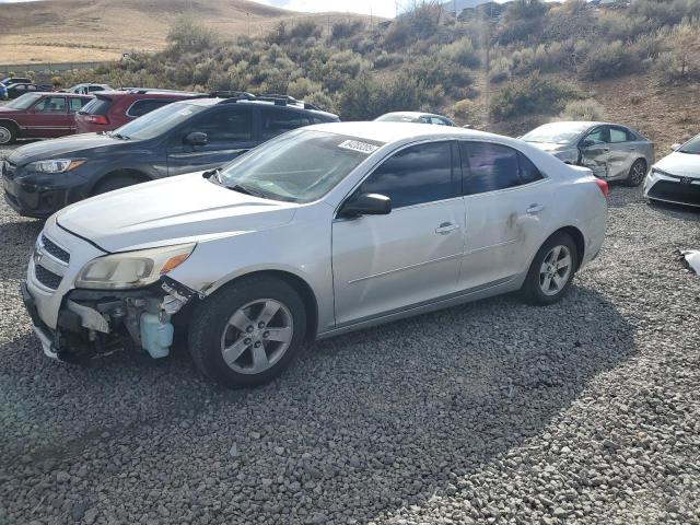 CHEVROLET MALIBU LS 2013 with VIN 1G11B5SA2DF128009 - Photo from auction