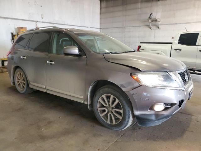 Photo 4 from auction – 2014 NISSAN PATHFINDER with VIN 5N1AR2MM4EC704299