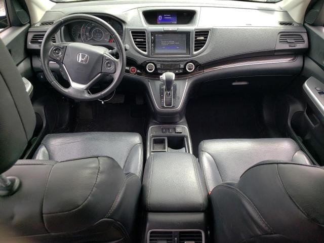 Photo 8 from auction – 2016 HONDA CR-V EXL with VIN 5J6RM4H74GL030285