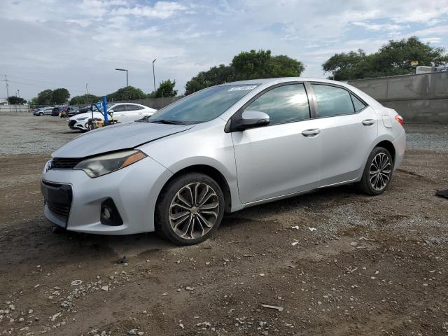 Zdjęcie 1 z aukcji – 2015 TOYOTA COROLLA L z VIN 5YFBURHE4FP257971