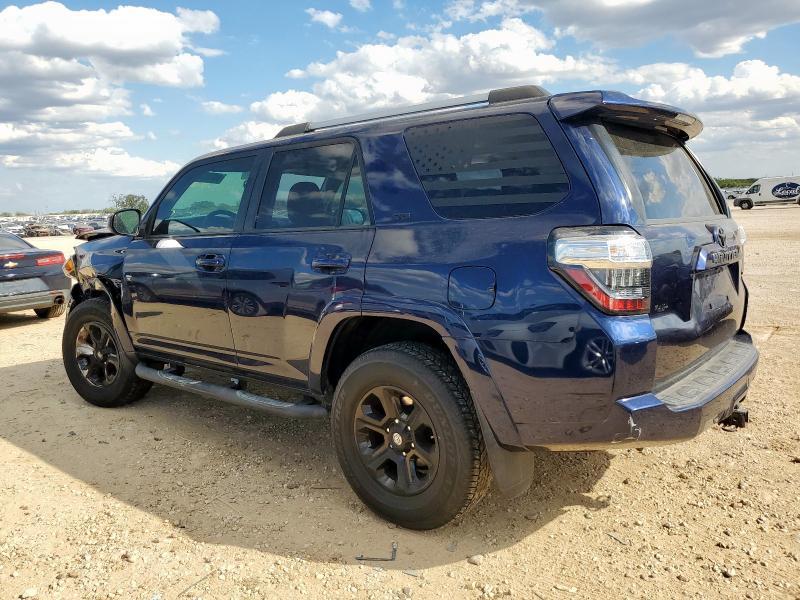 Photo 2 from auction – 2019 TOYOTA 4RUNNER SR with VIN JTEZU5JR2K5202457