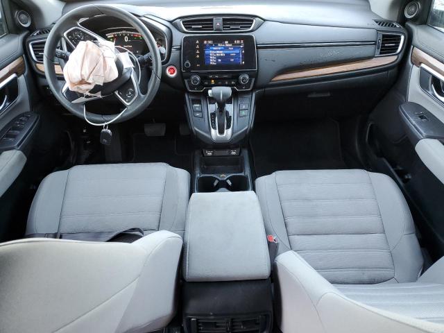 Photo 8 from auction – 2022 HONDA CR-V EX with VIN 7FARW2H55NE008903