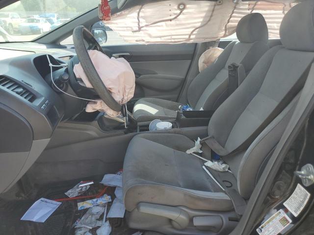 Photo 7 from auction – 2011 HONDA CIVIC LX with VIN 19XFA1F57BE001480