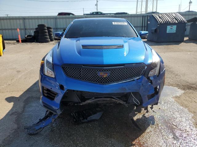 Photo 5 from auction – 2017 CADILLAC ATS-V with VIN 1G6AN1RY0H0184133