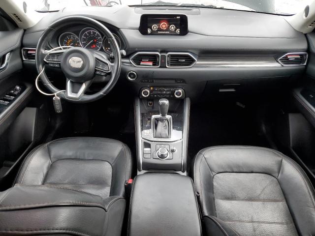 Photo 8 from auction – 2018 MAZDA CX-5 GRAND with VIN JM3KFBDM6J0408902