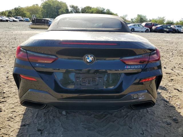 Photo 6 from auction – 2019 BMW M850XI with VIN WBAFY4C58KBX29451
