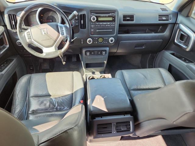 Photo 8 from auction – 2007 HONDA RIDGELINE with VIN 2HJYK16507H537166