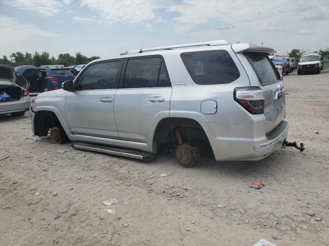 Photo 2 from auction – 2016 TOYOTA 4RUNNER SR with VIN JTEBU5JR1G5405574