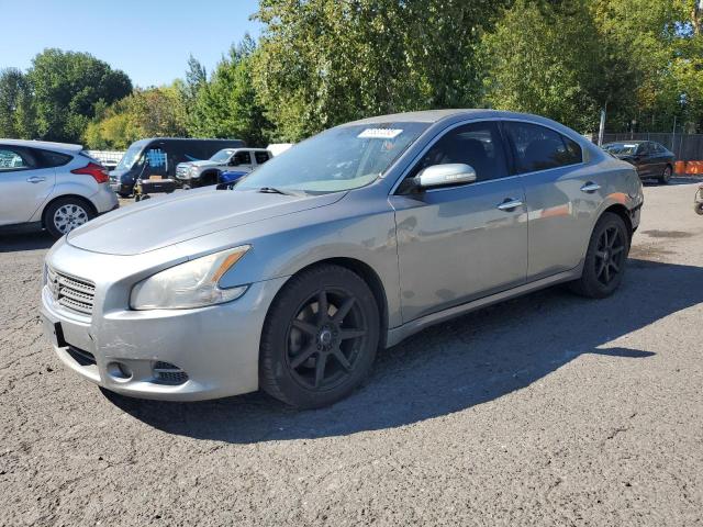 NISSAN MAXIMA S 2009 with VIN 1N4AA51E39C812144 - Photo from auction