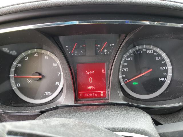 Photo 9 from auction – 2012 GMC TERRAIN SLE with VIN 2GKFLTEK7C6120570