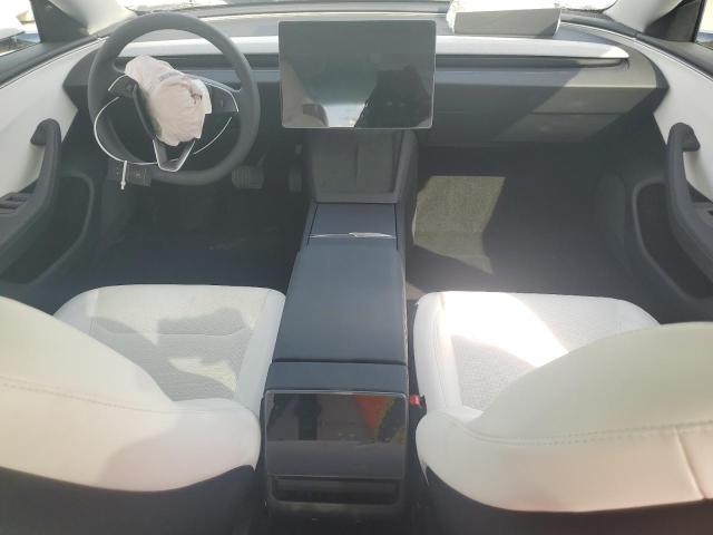 Photo 8 from auction – 2025 TESLA MODEL 3 with VIN 5YJ3E1EA5SF064268