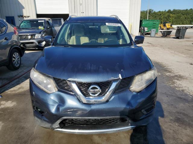 Photo 5 from auction – 2016 NISSAN ROGUE SV with VIN KNMAT2MT7GP662171