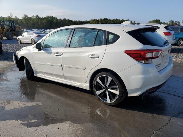 Photo 2 from auction – 2017 SUBARU IMPREZA SP with VIN 4S3GTAM61H3705118
