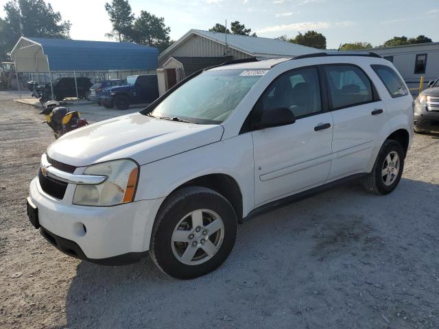 CHEVROLET EQUINOX LS 2008 with VIN 2CNDL13F886332863 - Photo from auction
