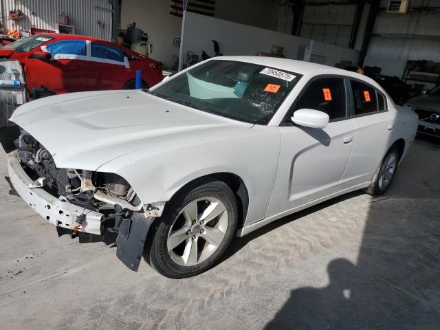 DODGE CHARGER SX 2014 with VIN 2C3CDXHG8EH366310 - Photo from auction