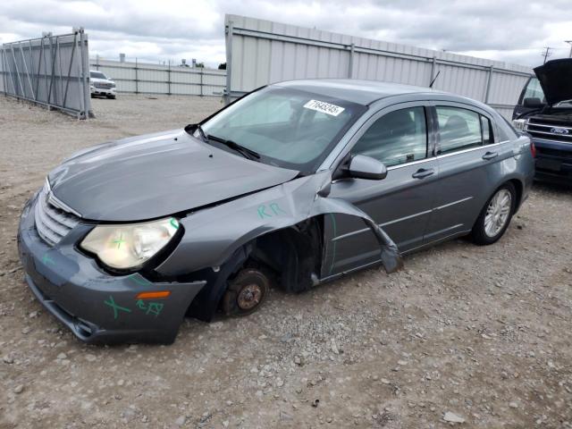 CHRYSLER SEBRING TO 2007 with VIN 1C3LC56K17N509333 - Photo from auction