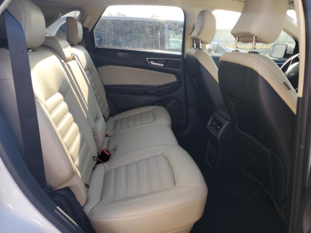 Photo 11 from auction – 2022 FORD EDGE SEL with VIN 2FMPK4J98NBB15914