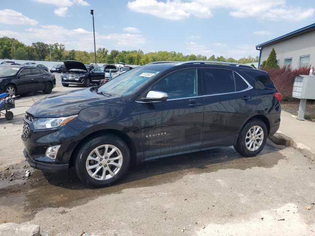 Photo 1 from auction – 2018 CHEVROLET EQUINOX LT with VIN 2GNAXSEV6J6344190