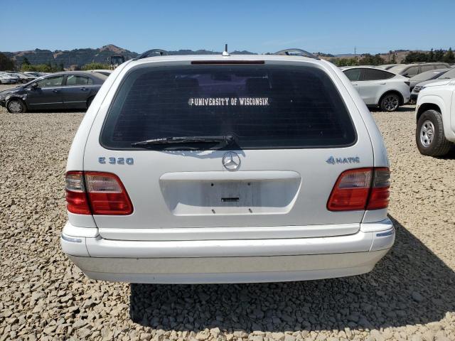 Photo 6 from auction – 2002 MERCEDES-BENZ E-CLASS with VIN WDBJH82J82X063311