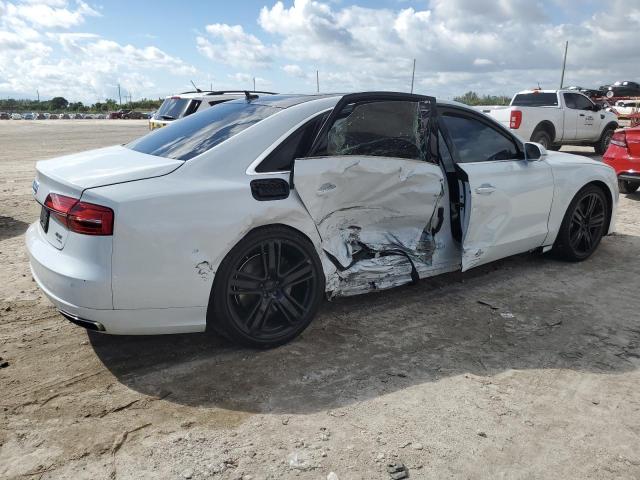 Photo 3 from auction – 2016 AUDI A8 L QUATT with VIN WAU43AFD4GN021064