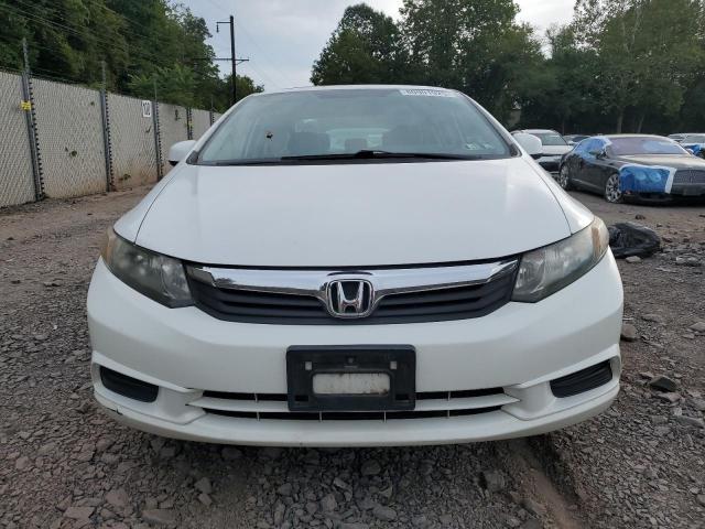 Photo 5 from auction – 2012 HONDA CIVIC EXL with VIN 19XFB2F92CE314735