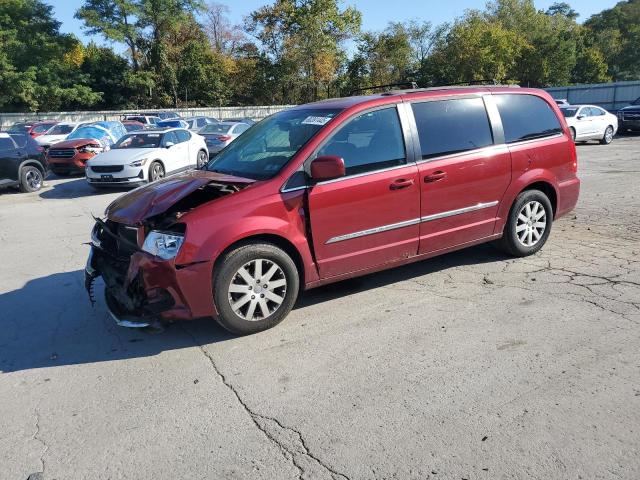 CHRYSLER TOWN & COU 2015 with VIN 2C4RC1BG4FR560262 - Photo from auction