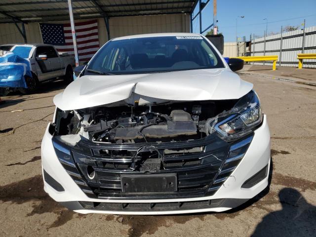 Photo 5 from auction – 2023 NISSAN VERSA S with VIN 3N1CN8DV5PL850287