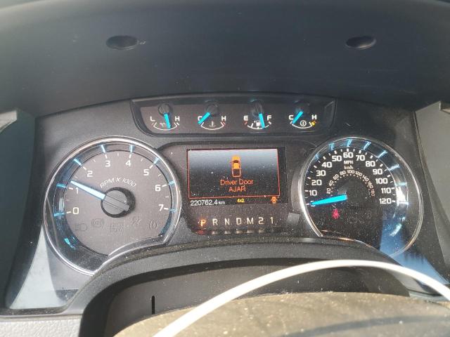 Photo 9 from auction – 2013 FORD F150 SUPERCREW with VIN 1FTFW1EF5DKE53374
