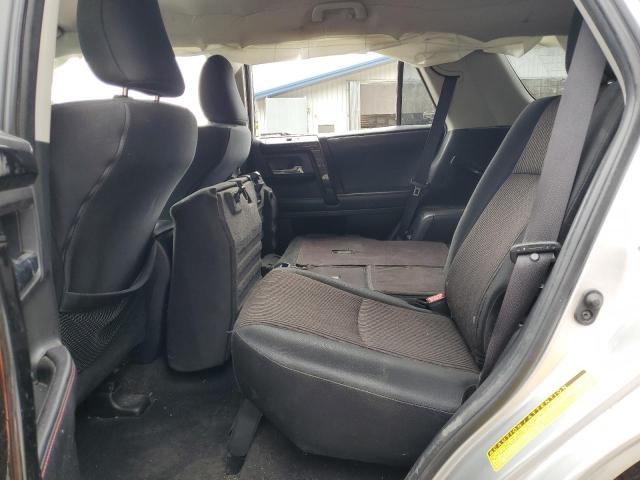 Photo 11 from auction – 2017 TOYOTA 4RUNNER SR5/SR5 PREMIUM with VIN JTEBU5JR1H5456932