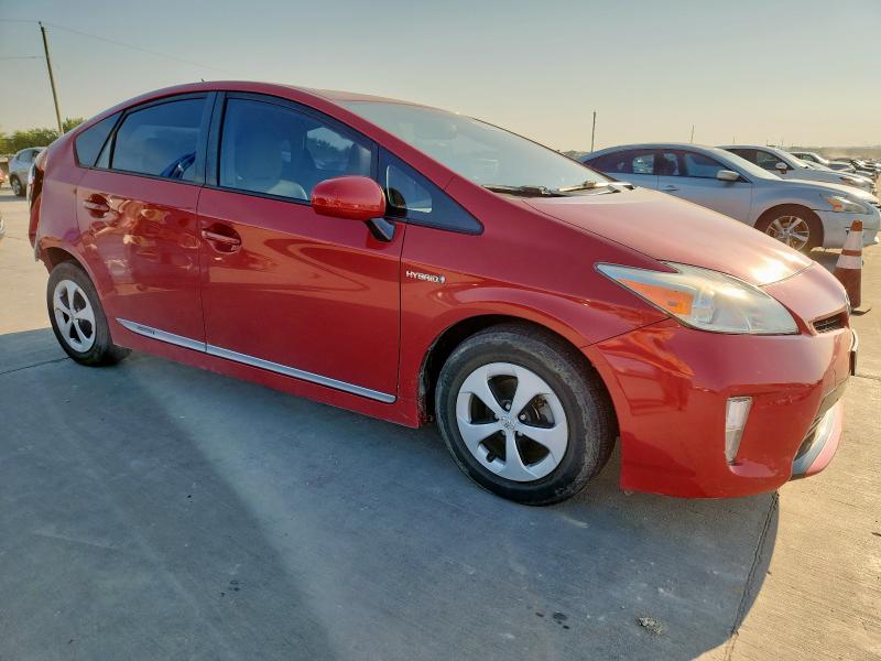 Photo 4 from auction – 2014 TOYOTA PRIUS HYB with VIN JTDKN3DUXE1772015