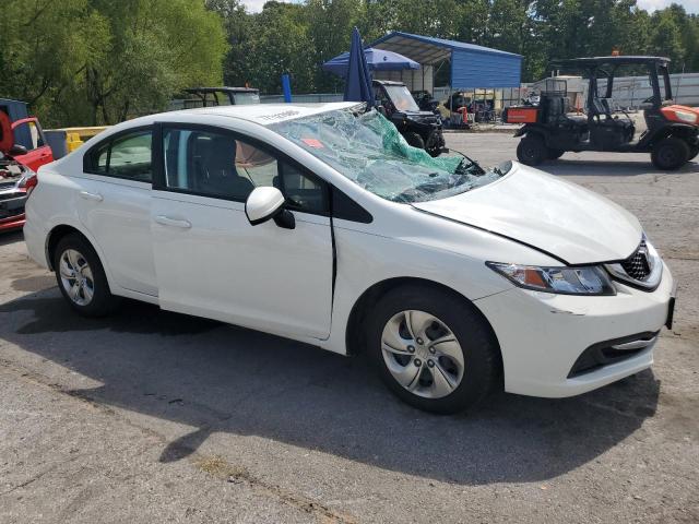 Photo 4 from auction – 2014 HONDA CIVIC LX with VIN 19XFB2F56EE046675