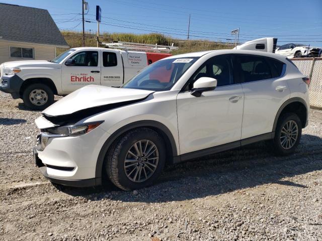 MAZDA CX-5 TOURING 2017 with VIN JM3KFBCL3H0222110 - Photo from auction