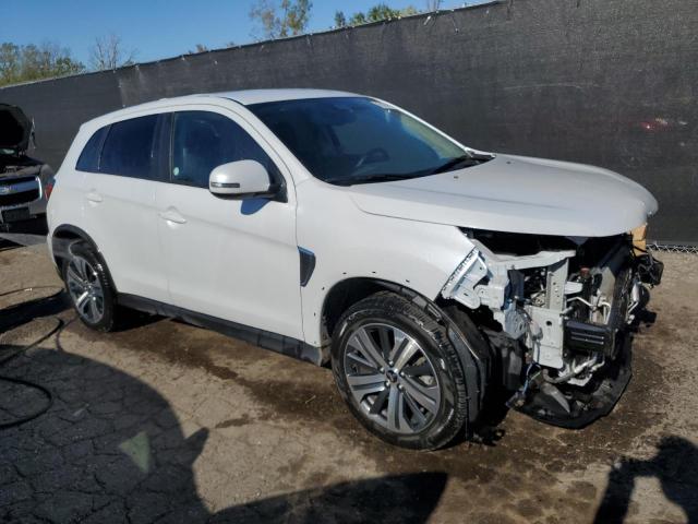 Photo 4 from auction – 2024 MITSUBISHI OUTLANDER with VIN JA4ARUAUXRU009002