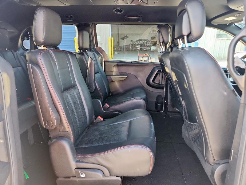 Photo 11 from auction – 2019 DODGE GRAND CARAVAN GT with VIN 2C4RDGEG9KR556889