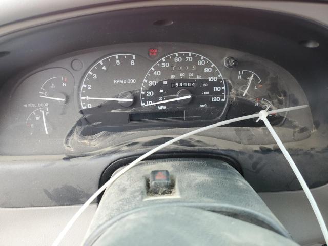 Photo 9 from auction – 1998 FORD RANGER with VIN 1FTYR10C3WPB28645
