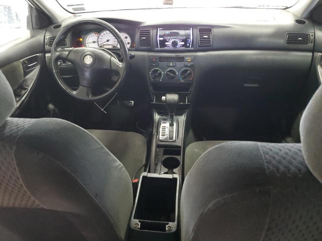Photo 8 from auction – 2006 TOYOTA COROLLA CE with VIN 2T1BR32E16C665853