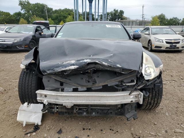 Photo 5 from auction – 2009 NISSAN 370Z with VIN JN1AZ44E89M405202