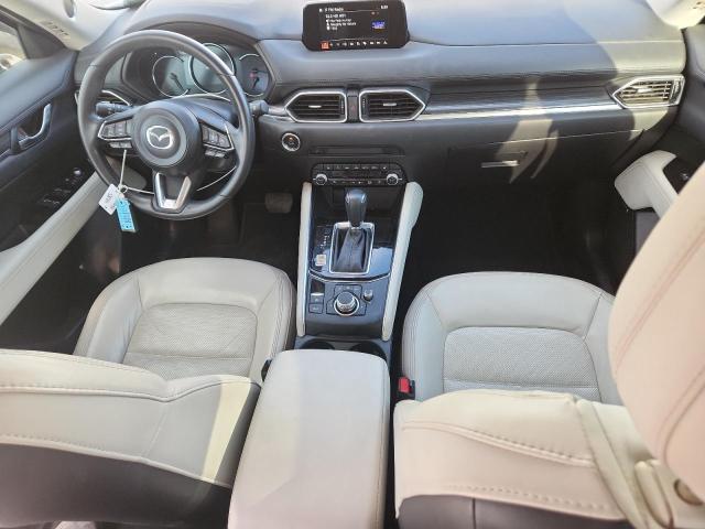 Photo 8 from auction – 2019 MAZDA CX-5 GRAND with VIN JM3KFBDM6K1692494