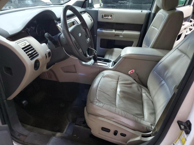 Photo 7 from auction – 2012 FORD FLEX SEL with VIN 2FMGK5CC6CBD20420