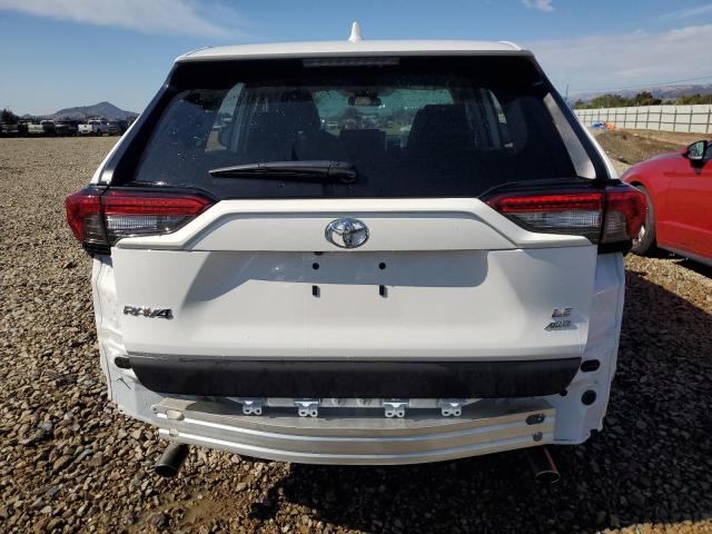 Photo 6 from auction – 2025 TOYOTA RAV4 LE with VIN 2T3F1RFV4SW506136