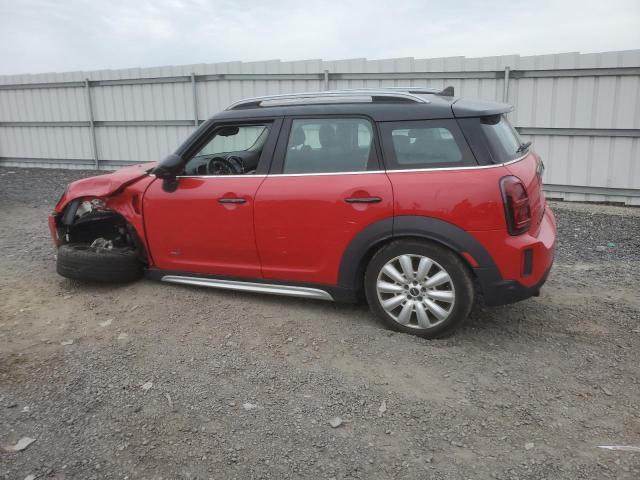 Photo 2 from auction – 2022 MINI COOPER S C with VIN WMZ83BR09N3N86535