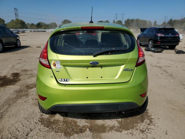 Photo 6 from auction – 2011 FORD FIESTA SE with VIN 3FADP4EJ3BM238629
