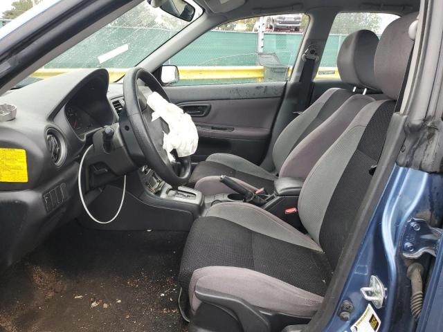 Photo 7 from auction – 2007 SUBARU IMPREZA 2. with VIN JF1GD61617H510772