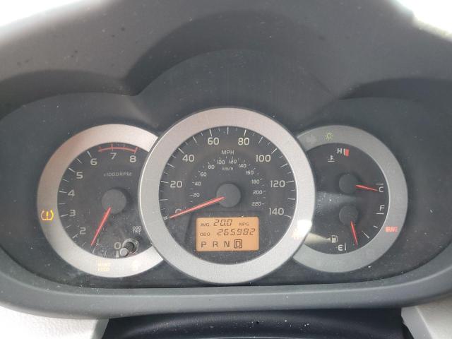 Photo 9 from auction – 2009 TOYOTA RAV4 with VIN 2T3BF33V99W011667