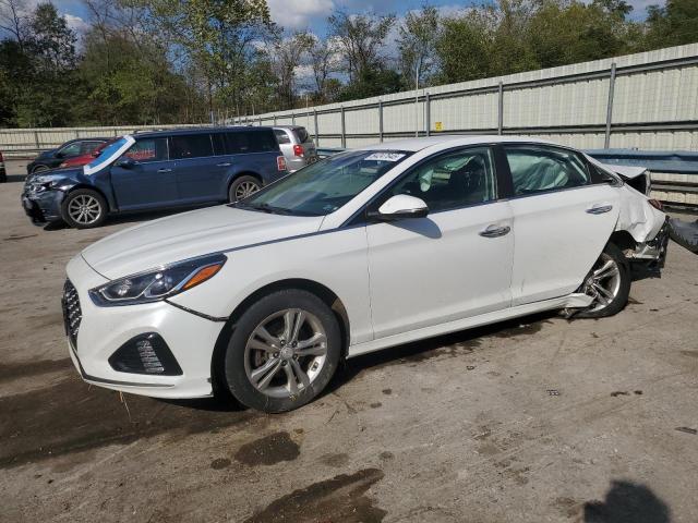 Photo 1 from auction – 2019 HYUNDAI SONATA LIM with VIN 5NPE34AF7KH786084