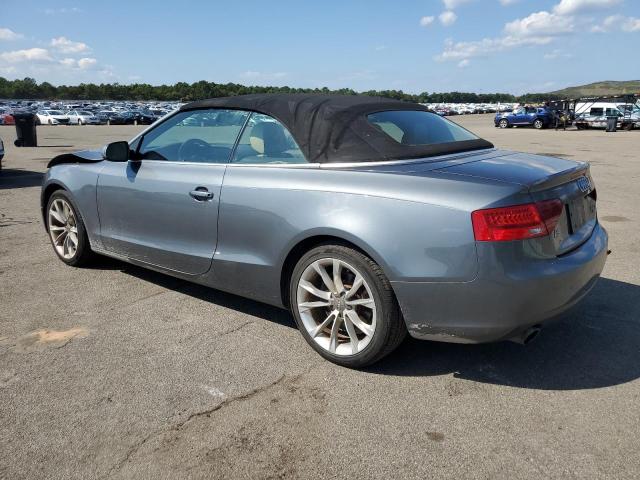 Photo 2 from auction – 2014 AUDI A5 PREMIUM with VIN WAULFAFH7EN001118