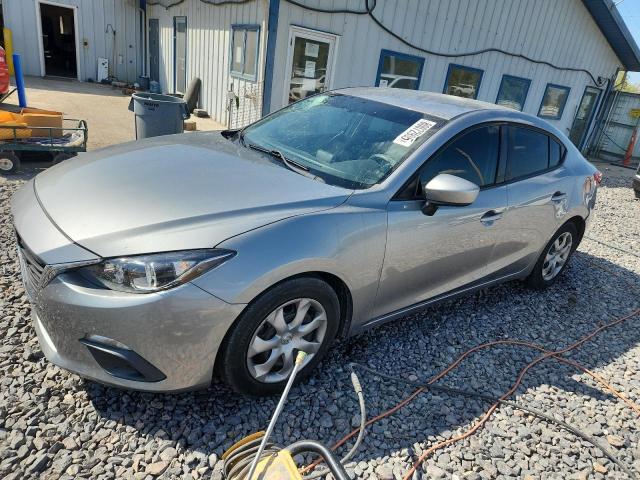MAZDA 3 SPORT 2014 with VIN 3MZBM1U76EM105024 - Photo from auction