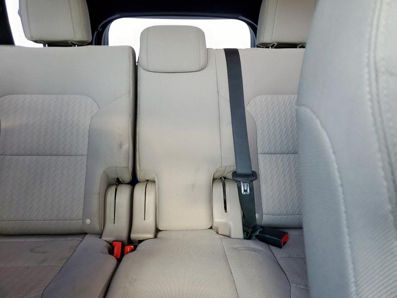 Photo 10 from auction – 2018 FORD EXPLORER with VIN 1FM5K7B86JGB88314