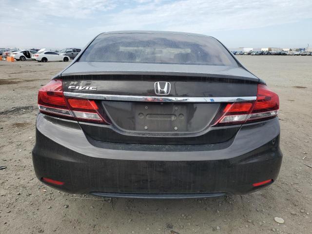 Photo 6 from auction – 2013 HONDA CIVIC EX with VIN 19XFB2F84DE270049