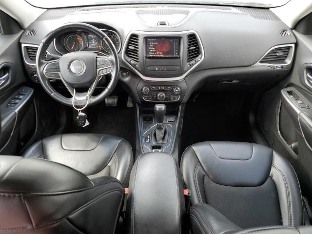 Photo 8 from auction – 2019 JEP CHEROKEE LATITUDE PLUS with VIN 1C4PJLLN9KD119696